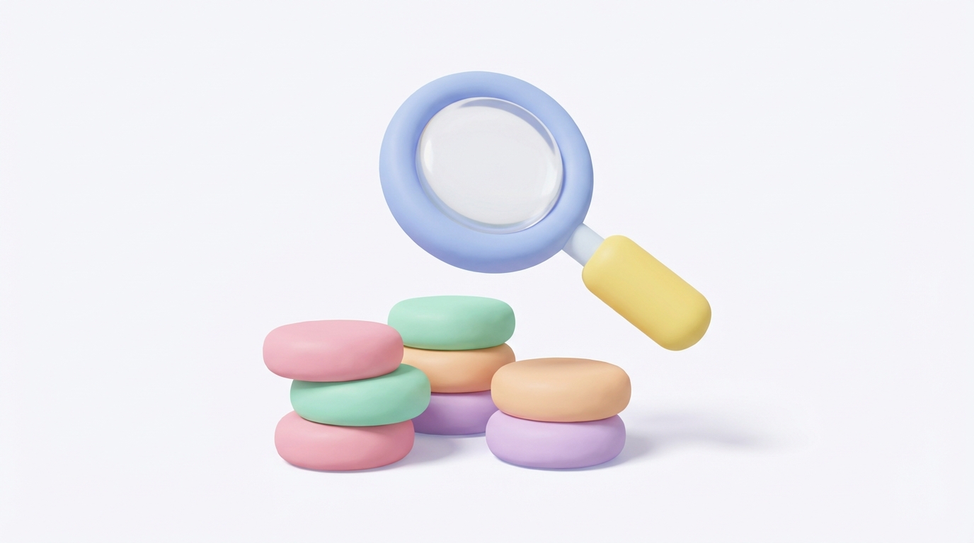 AEO/GEO 시대 검색 트래픽의 실제 변화 수치를 보여주는 개념도