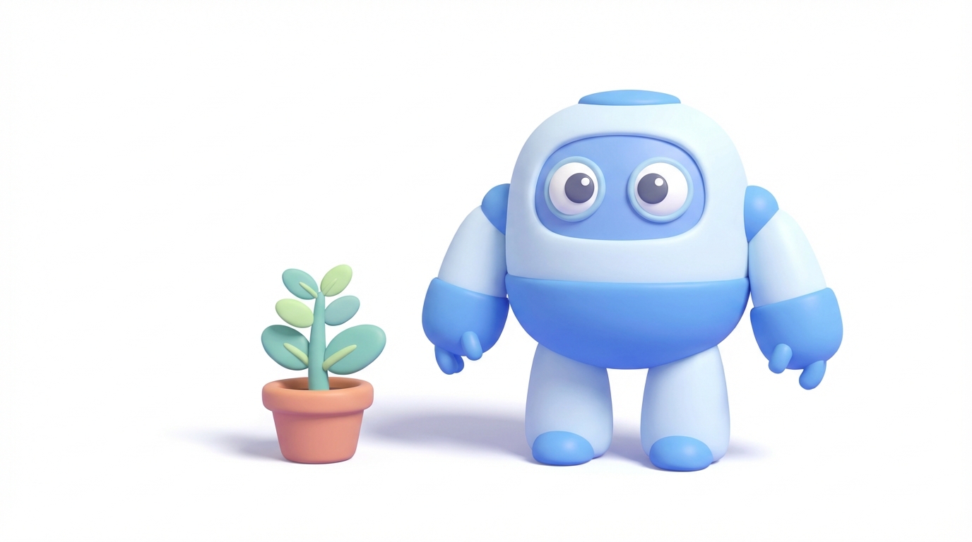 AI 코딩 도구 5종을 비교하고 실제 프로젝트 생성 과정을 보여주는 개념도