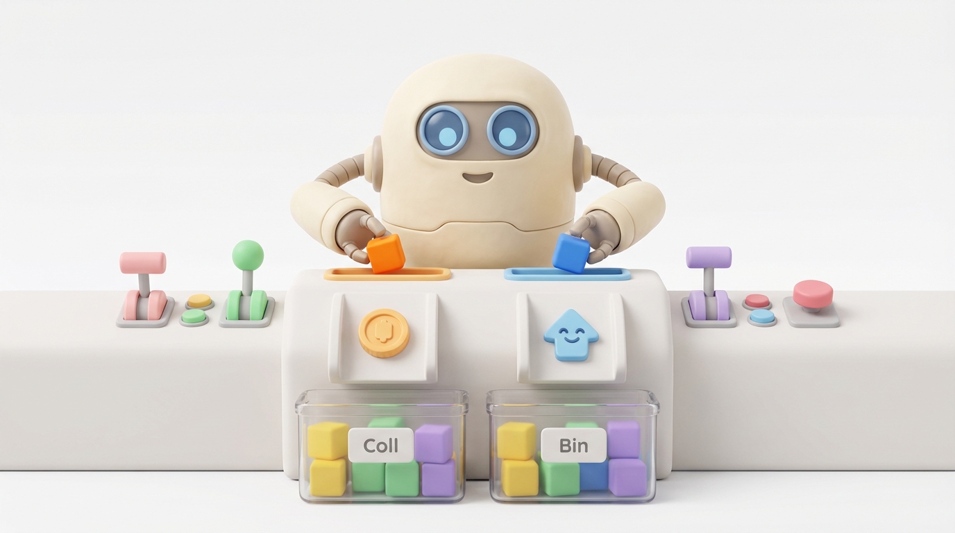 전환 추적 설정 유무에 따른 캠페인 성과 및 데이터 분석의 차이를 보여주는 개념도