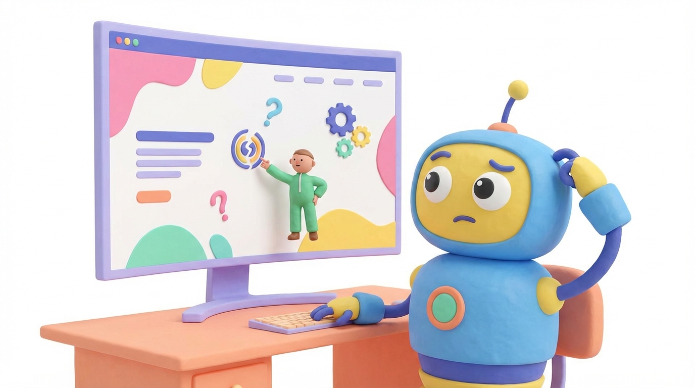 브라우저 비활성 후 세션 재개로 인해 GA4 세션 소스/매체가 (not set)으로 기록되는 원리를 설명하는 일러스트