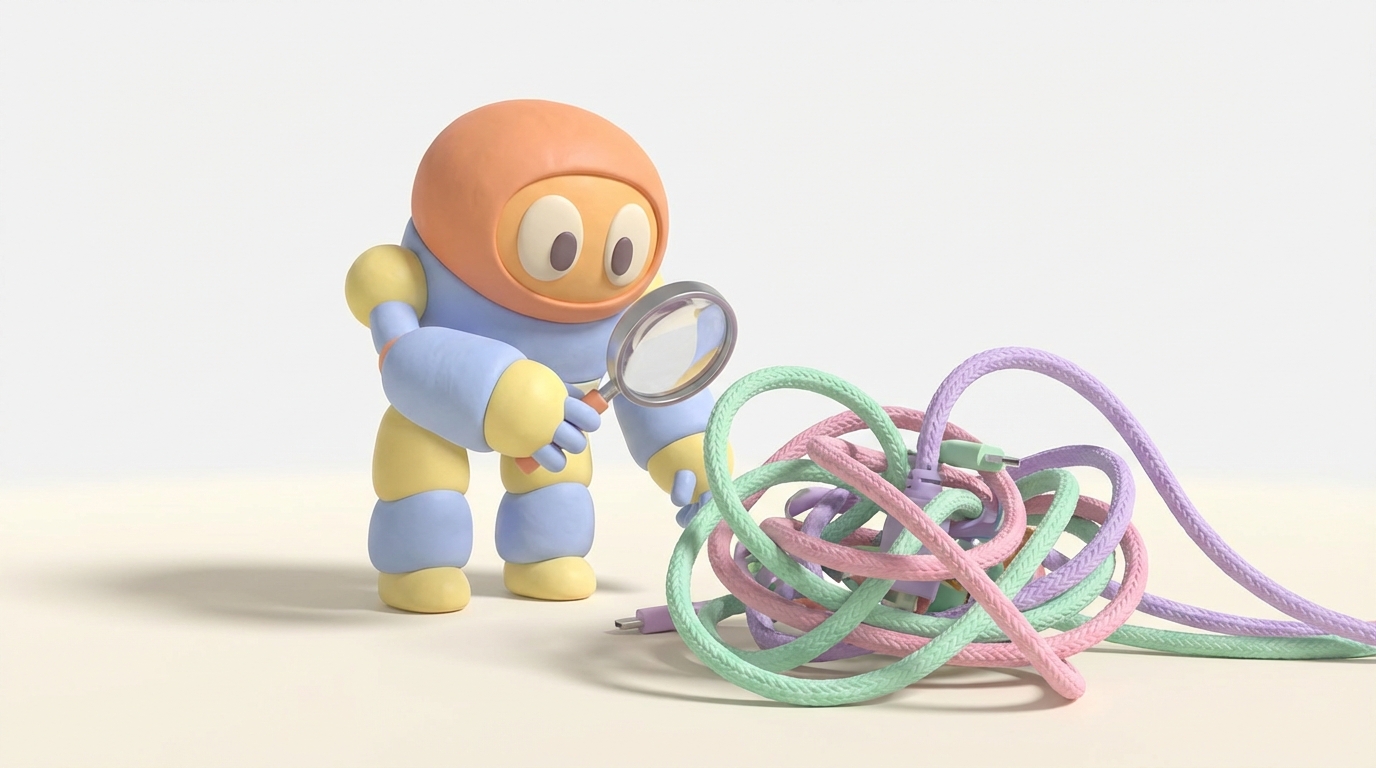 GA4 세션 소스/매체에 (not set)이 보이는 '그 외 원인들'을 정리한 개념도