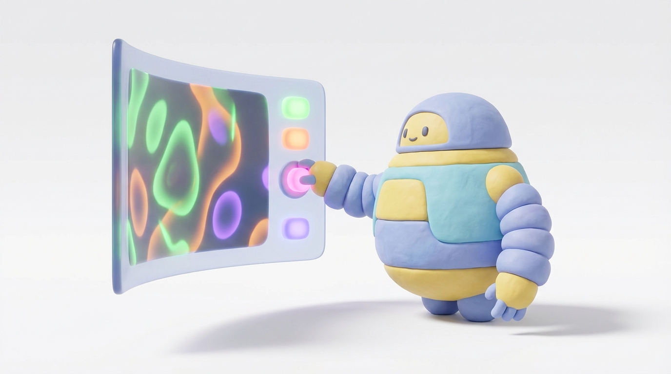 블로그 관리 페이지에 추가된 LinkedIn 게시 기능의 UI 요소를 보여주는 개념도