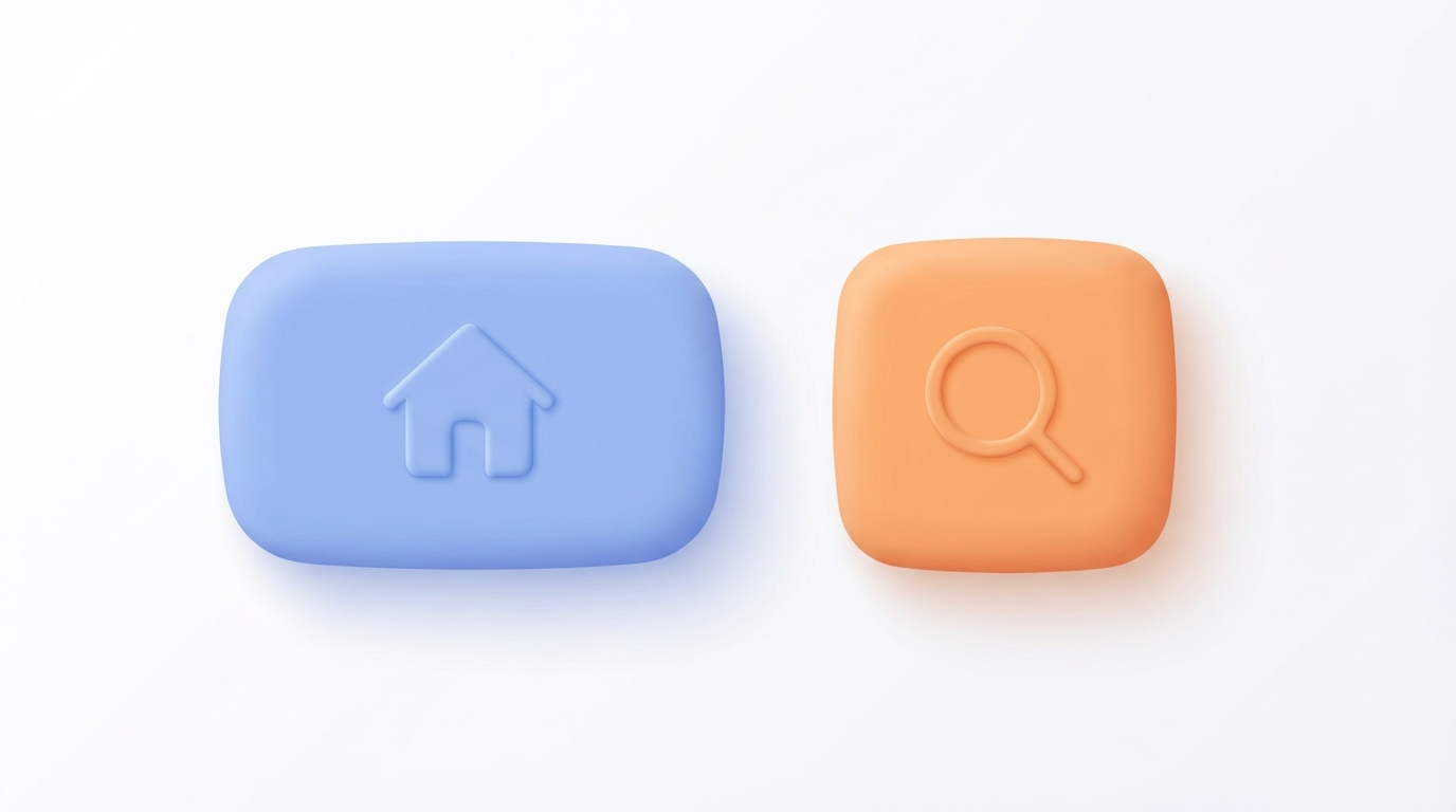 데이터 분석을 통해 전환율(CVR)을 개선하고 비즈니스 성과를 높이는 과정을 설명하는 일러스트