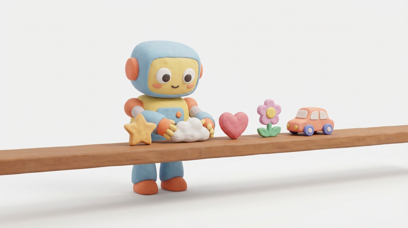 JSON에서 배열과 객체를 결합하여 실전 데이터를 표현하는 개념도