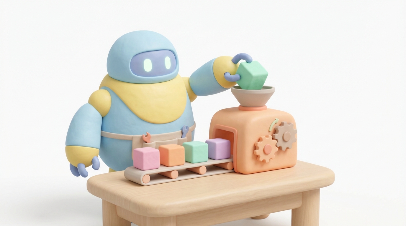 JSON 데이터 구조를 시각화하고, 이를 두 가지 방식으로 변환하는 과정을 보여주는 개념도