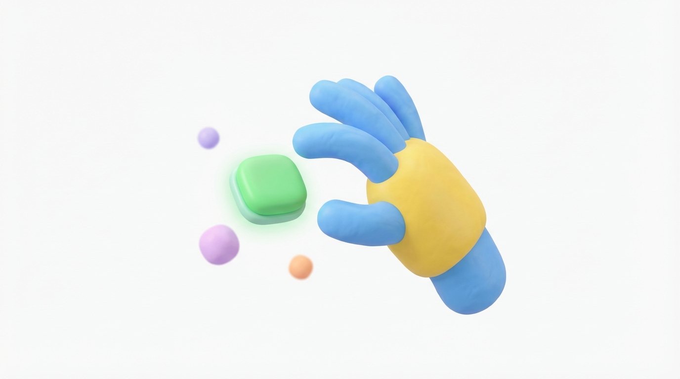 다양한 종류의 선택자와 그 사용법, 그리고 시각적 예시를 보여주는 개념도