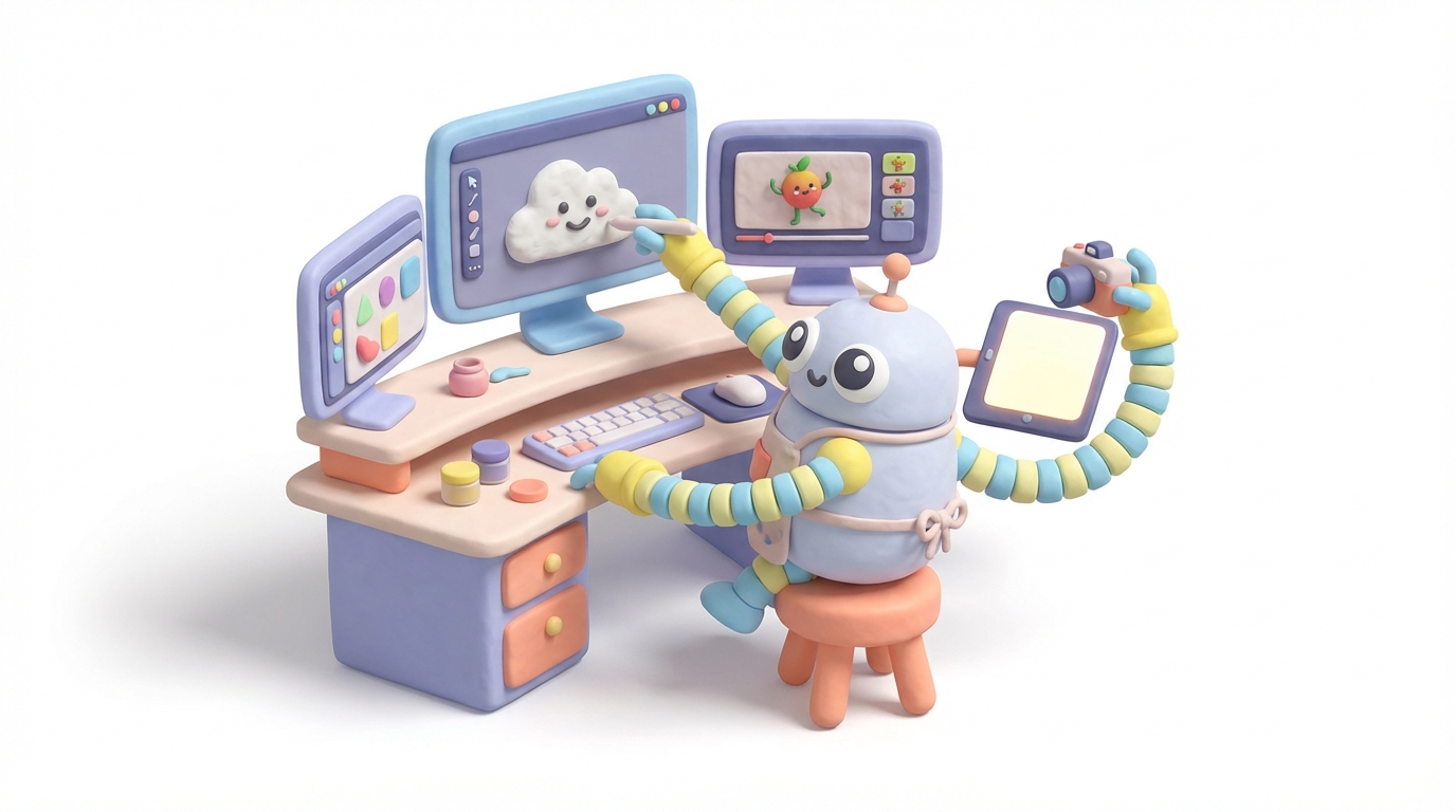 제로클릭 시대의 마케팅 실전 전략 5가지를 시각적으로 보여주는 개념도